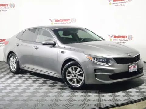 Photos of 2018 Kia Optima LX for sale in Colorado Springs, CO at McCloskey Truck Town (Licensed as McCloskey Motors Inc.)