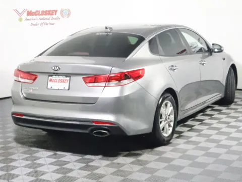 More photos of 2018 Kia Optima LX at McCloskey Truck Town (Licensed as McCloskey Motors Inc.), CO