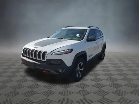 More photos of 2015 Jeep Cherokee Trailhawk at McCloskey Truck Town (Licensed as McCloskey Motors Inc.), CO