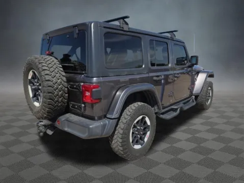 More photos of 2018 Jeep Wrangler Unlimited Rubicon at McCloskey Truck Town (Licensed as McCloskey Motors Inc.), CO