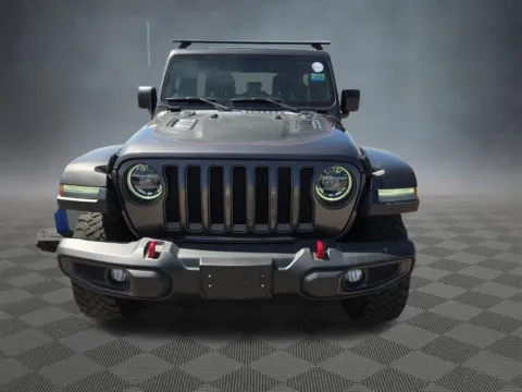 Photos of 2018 Jeep Wrangler Unlimited Rubicon for sale in Colorado Springs, CO at McCloskey Truck Town (Licensed as McCloskey Motors Inc.)