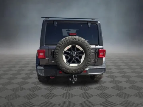 More photos of 2018 Jeep Wrangler Unlimited Rubicon at McCloskey Truck Town (Licensed as McCloskey Motors Inc.), CO