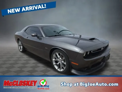 Gray 2019 Dodge Challenger R/T for sale in Colorado Springs, CO