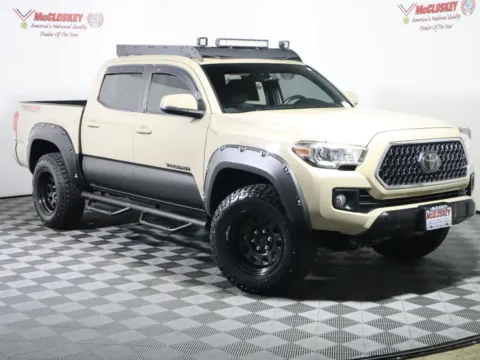 Another view of 2019 Toyota Tacoma TRD Off-Road for sale in Colorado Springs, CO at McCloskey Truck Town (Licensed as McCloskey Motors Inc.)
