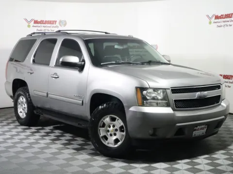 Photos of 2009 Chevrolet Tahoe LT for sale in Colorado Springs, CO at McCloskey Truck Town (Licensed as McCloskey Motors Inc.)