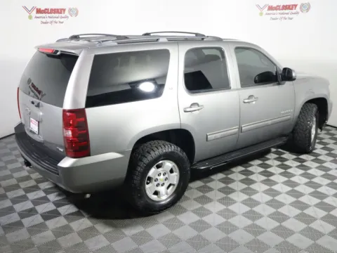 More photos of 2009 Chevrolet Tahoe LT at McCloskey Truck Town (Licensed as McCloskey Motors Inc.), CO