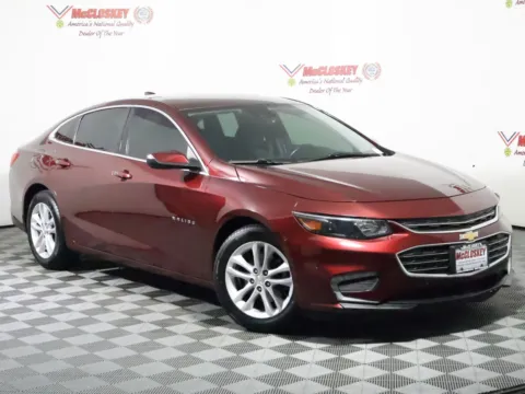 Photos of 2016 Chevrolet Malibu LT for sale in Colorado Springs, CO at McCloskey Truck Town (Licensed as McCloskey Motors Inc.)