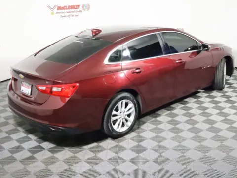 More photos of 2016 Chevrolet Malibu LT at McCloskey Truck Town (Licensed as McCloskey Motors Inc.), CO