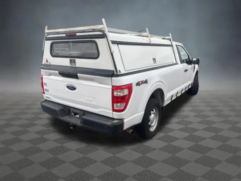 Another view of 2021 Ford F-150 XL for sale in Colorado Springs, CO at McCloskey Truck Town (Licensed as McCloskey Motors Inc.)