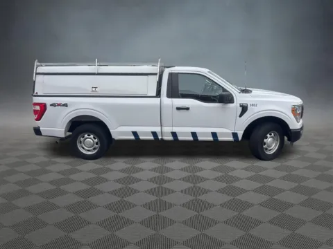 Photos of 2021 Ford F-150 XL for sale in Colorado Springs, CO at McCloskey Truck Town (Licensed as McCloskey Motors Inc.)