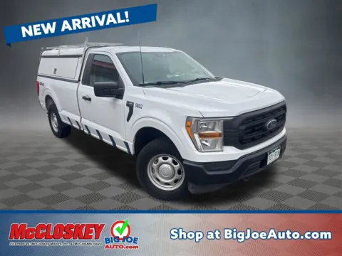 White 2021 Ford F-150 XL for sale in Colorado Springs, CO