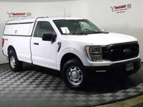 Photos of 2021 Ford F-150 XL for sale in Colorado Springs, CO at McCloskey Truck Town (Licensed as McCloskey Motors Inc.)