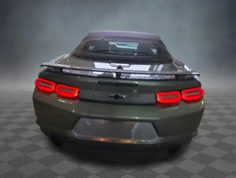 Another view of 2020 Chevrolet Camaro SS for sale in Colorado Springs, CO at McCloskey Truck Town (Licensed as McCloskey Motors Inc.)