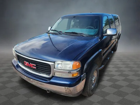 Another view of 2000 GMC Sierra 2500 for sale in Colorado Springs, CO at McCloskey Truck Town (Licensed as McCloskey Motors Inc.)