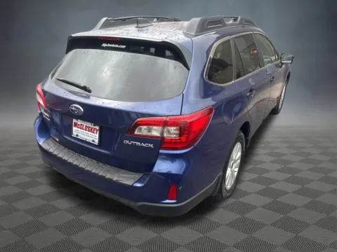 Another view of 2016 Subaru Outback 2.5i Premium for sale in Colorado Springs, CO at McCloskey Truck Town (Licensed as McCloskey Motors Inc.)