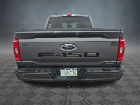 Photos of 2021 Ford F-150 XLT for sale in Colorado Springs, CO at McCloskey Truck Town (Licensed as McCloskey Motors Inc.)