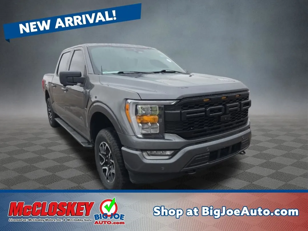 2021 Ford F-150 XLT 4x4 SuperCrew 5-1/2 Box's photo