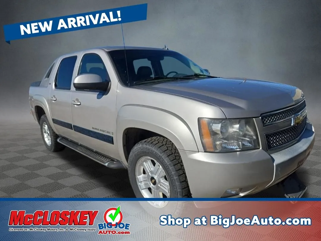 2009 Chevrolet Avalanche 4WD Avalanche LT1's photo