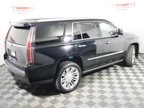 More photos of 2016 Cadillac Escalade Platinum Edition at McCloskey Truck Town (Licensed as McCloskey Motors Inc.), CO