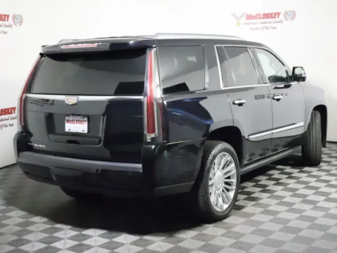 More photos of 2016 Cadillac Escalade Platinum Edition at McCloskey Truck Town (Licensed as McCloskey Motors Inc.), CO