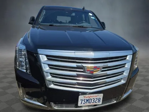 Photos of 2016 Cadillac Escalade Platinum Edition for sale in Colorado Springs, CO at McCloskey Truck Town (Licensed as McCloskey Motors Inc.)