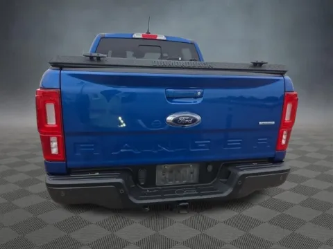 Photos of 2019 Ford Ranger Lariat for sale in Colorado Springs, CO at McCloskey Truck Town (Licensed as McCloskey Motors Inc.)