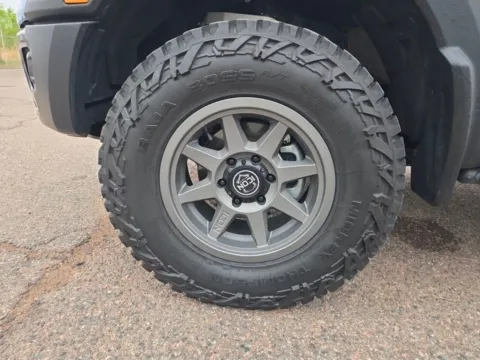 Another view of 2019 Ford Ranger Lariat for sale in Colorado Springs, CO at McCloskey Truck Town (Licensed as McCloskey Motors Inc.)