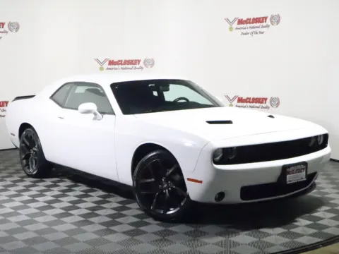 Photos of 2022 Dodge Challenger SXT for sale in Colorado Springs, CO at McCloskey Truck Town (Licensed as McCloskey Motors Inc.)