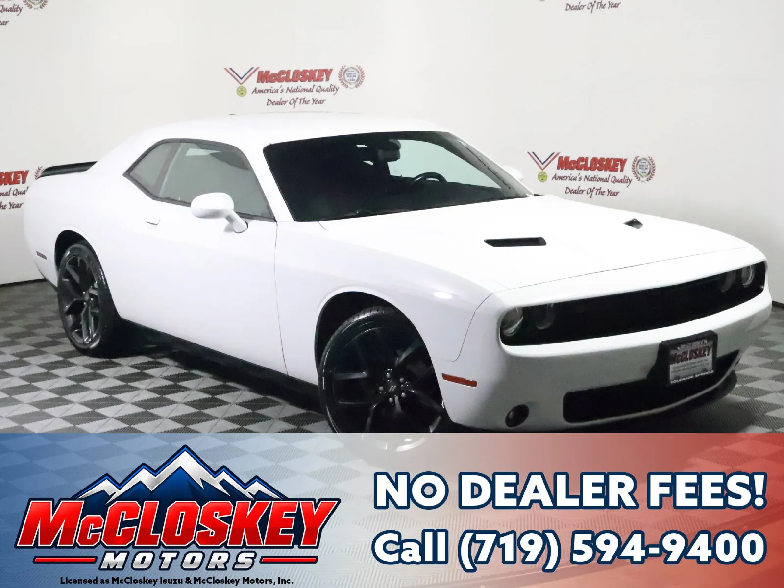 2022 Dodge Challenger