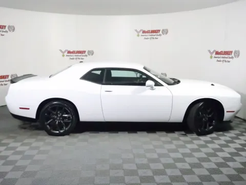 Another view of 2022 Dodge Challenger SXT for sale in Colorado Springs, CO at McCloskey Truck Town (Licensed as McCloskey Motors Inc.)