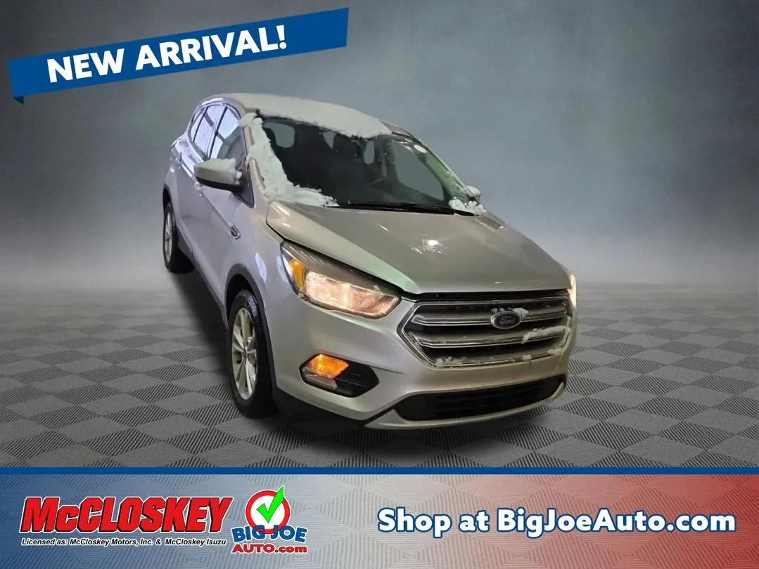 2017 Ford Escape SE 4WD's photo