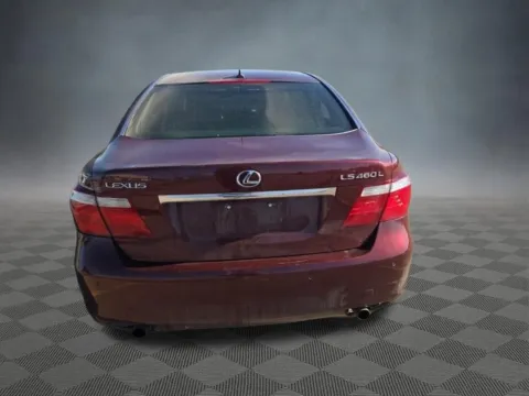 More photos of 2007 Lexus LS 460 L at McCloskey Truck Town (Licensed as McCloskey Motors Inc.), CO
