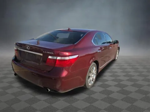 More photos of 2007 Lexus LS 460 L at McCloskey Truck Town (Licensed as McCloskey Motors Inc.), CO