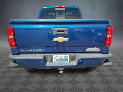 Another view of 2015 Chevrolet Silverado 1500 High Country for sale in Colorado Springs, CO at McCloskey Truck Town (Licensed as McCloskey Motors Inc.)