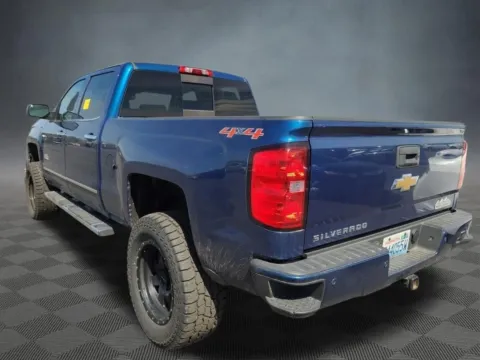 More photos of 2015 Chevrolet Silverado 1500 High Country at McCloskey Truck Town (Licensed as McCloskey Motors Inc.), CO