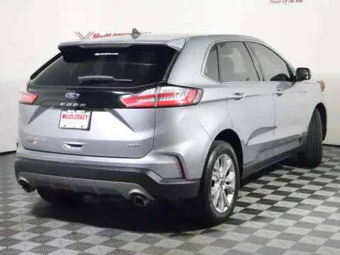 More photos of 2022 Ford Edge Titanium at McCloskey Truck Town (Licensed as McCloskey Motors Inc.), CO