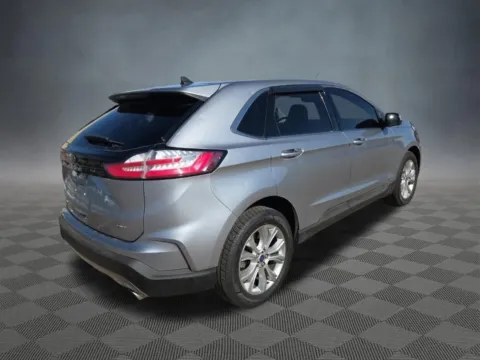 Photos of 2022 Ford Edge Titanium for sale in Colorado Springs, CO at McCloskey Truck Town (Licensed as McCloskey Motors Inc.)