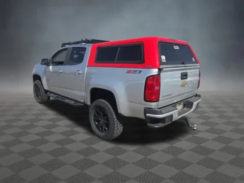 Photos of 2019 Chevrolet Colorado Z71 for sale in Colorado Springs, CO at McCloskey Truck Town (Licensed as McCloskey Motors Inc.)