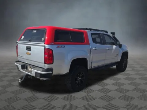 More photos of 2019 Chevrolet Colorado Z71 at McCloskey Truck Town (Licensed as McCloskey Motors Inc.), CO