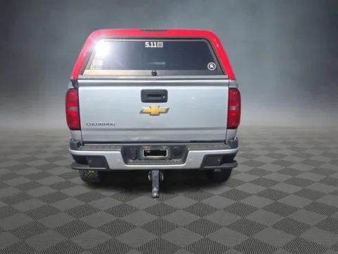Another view of 2019 Chevrolet Colorado Z71 for sale in Colorado Springs, CO at McCloskey Truck Town (Licensed as McCloskey Motors Inc.)