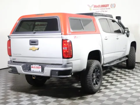 More photos of 2019 Chevrolet Colorado Z71 at McCloskey Truck Town (Licensed as McCloskey Motors Inc.), CO