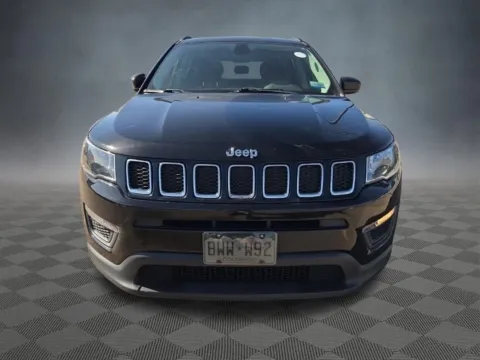 Another view of 2017 Jeep New Compass Sport for sale in Colorado Springs, CO at McCloskey Truck Town (Licensed as McCloskey Motors Inc.)