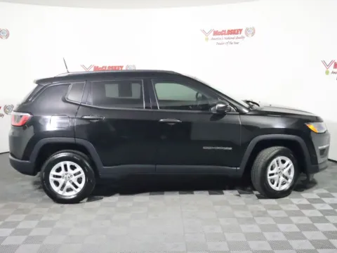 Another view of 2017 Jeep New Compass Sport for sale in Colorado Springs, CO at McCloskey Truck Town (Licensed as McCloskey Motors Inc.)