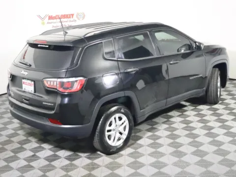 More photos of 2017 Jeep New Compass Sport at McCloskey Truck Town (Licensed as McCloskey Motors Inc.), CO