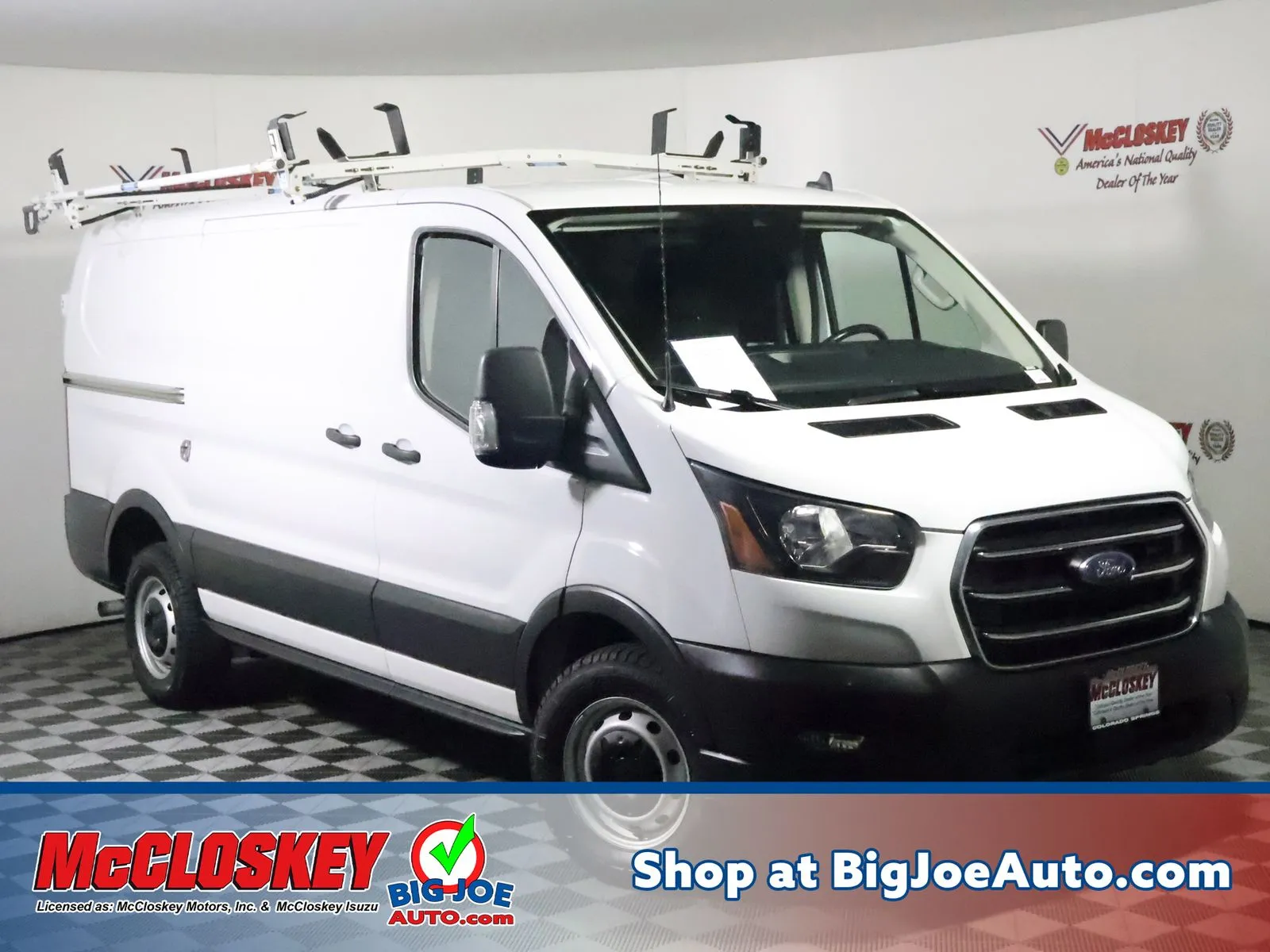 White 2020 Ford Transit-250 for sale in Colorado Springs, CO