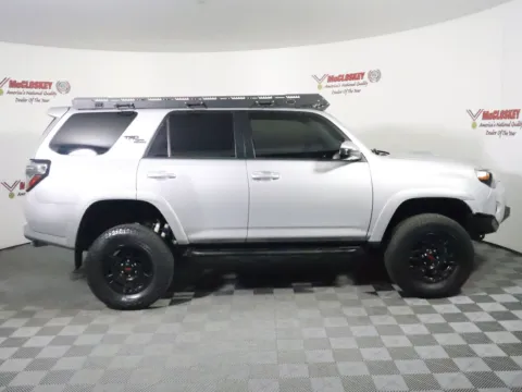 Another view of 2019 Toyota 4Runner TRD Off-Road Premium for sale in Colorado Springs, CO at McCloskey Truck Town (Licensed as McCloskey Motors Inc.)