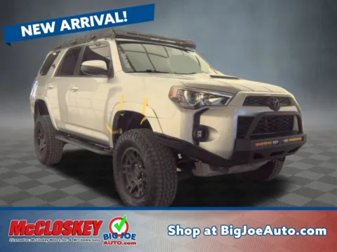 Silver 2019 Toyota 4Runner TRD Off-Road Premium for sale in Colorado Springs, CO