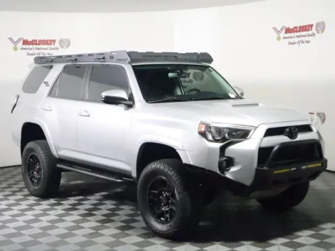 Photos of 2019 Toyota 4Runner TRD Off-Road Premium for sale in Colorado Springs, CO at McCloskey Truck Town (Licensed as McCloskey Motors Inc.)