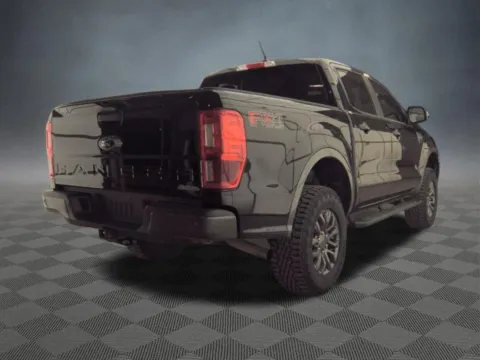 Photos of 2022 Ford Ranger Lariat for sale in Colorado Springs, CO at McCloskey Truck Town (Licensed as McCloskey Motors Inc.)