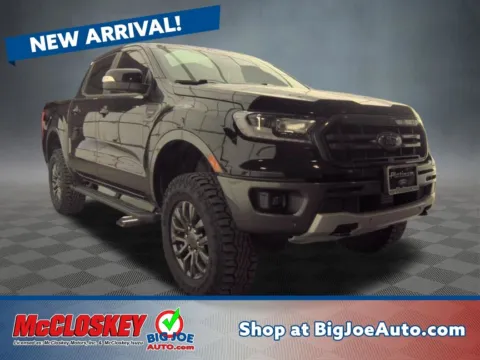 Black 2022 Ford Ranger Lariat for sale in Colorado Springs, CO